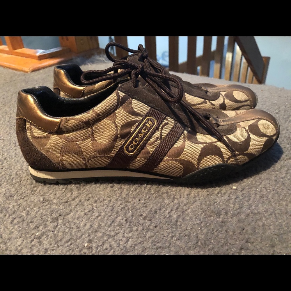 Coach sneakers - Picture 2 of 7